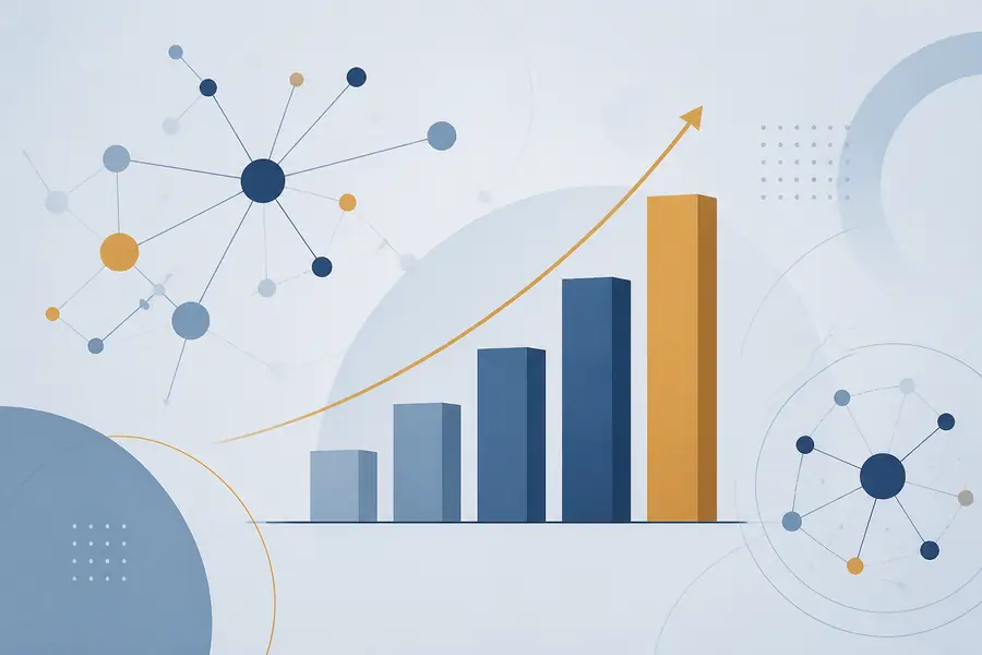 Journal impact evaluation illustration